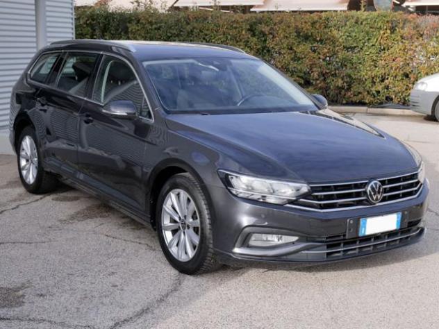 VOLKSWAGEN Passat Variant 2.0 Tdi 150cv Business Dsg rif. 23322064 - Foto 3