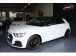 Audi A1 SPB 25 TFSI Identity Black