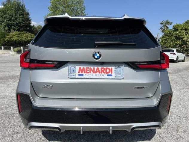 BMW X1 sDrive 18i Msport Pro TETTO APRIBILE * 4.700 KM - Foto 3