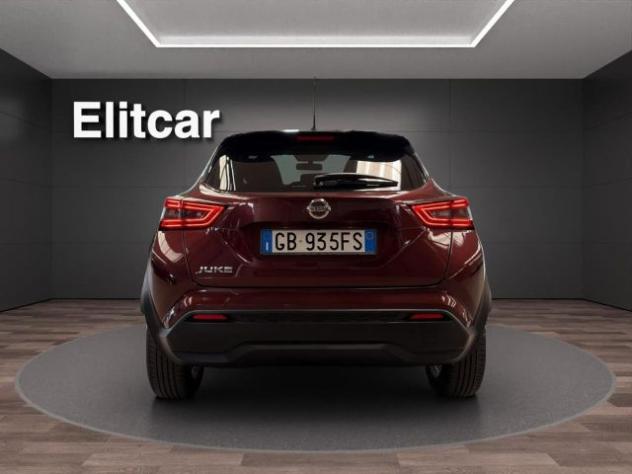NISSAN Juke 1.0 DIG-T 117 CV Acenta rif. 24117155 - Foto 5