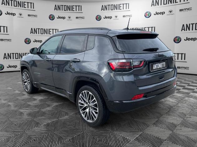 Jeep Compass Compass 1.5 turbo t4 mhev Summit 2wd 130cv dct - Foto 7