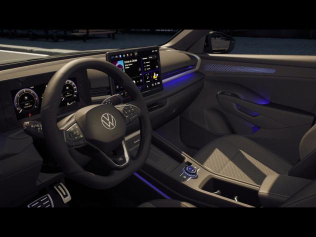 Volkswagen T-Roc 1.5 ETSI ACT R-LINE DSG 150CV MY 26 - Foto 6