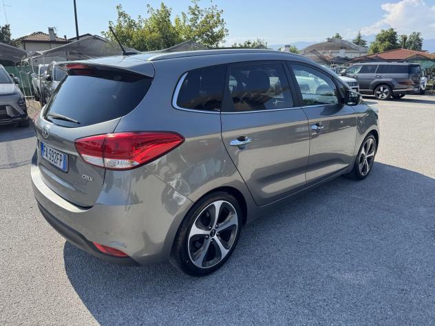 Kia Carens 1.7 CRDI 136cv Auto Class 7 posti - Foto 5