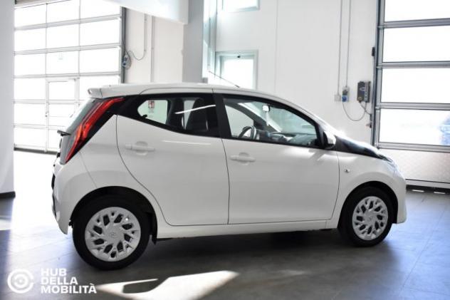 TOYOTA Aygo Connect 1.0 VVT-i 5 porte X-Cool rif. 22978781 - Foto 6
