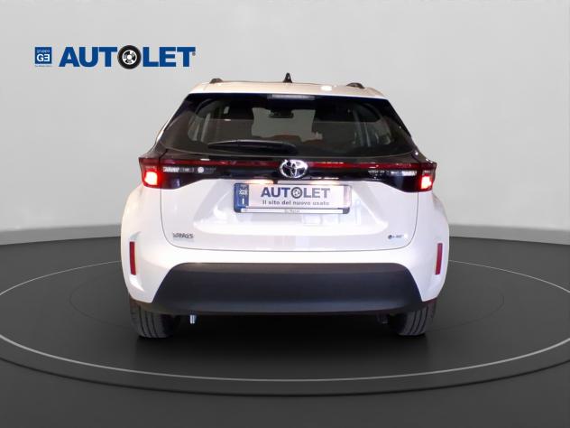 Toyota Yaris Cross 1.5 Hybrid 5p. E-CVT Active 115CV - Foto 6