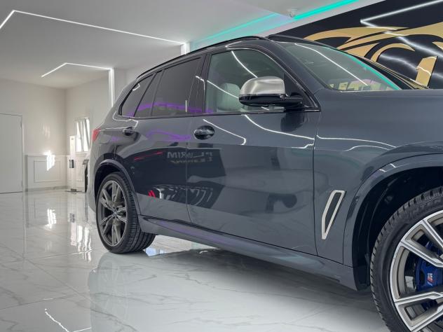 Bmw X5 M 3.0 400Cv Msport Iper Full-Tetto - Foto 4