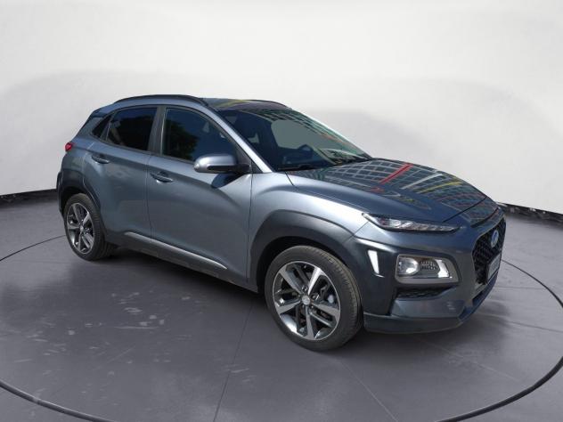 Hyundai Kona Kona 1.6 crdi Style 4wd 136cv dct INTROVABILE CON TRENO TERMICO - Foto 3