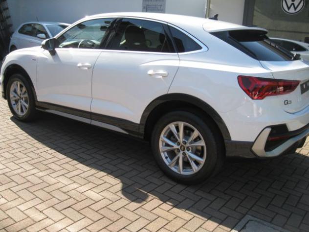 AUDI Q3 Sportback 35 TFSI Stronic Business Plus rif. 24055645 - Foto 5