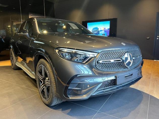 Mercedes-Benz GLC Coupé GLC COUPE' (C254) GLC 220 d 4MATIC Coupe - Foto 2