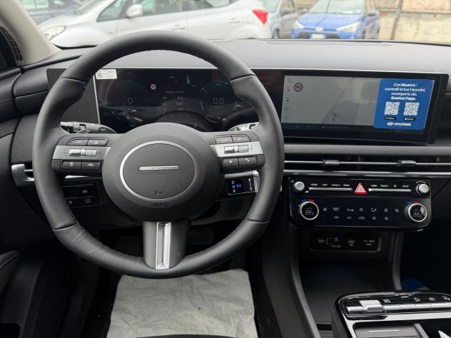 Hyundai Tucson Hybrid 1.6 HEV 2wd 239cv Exellence Auto km 0 - Foto 3