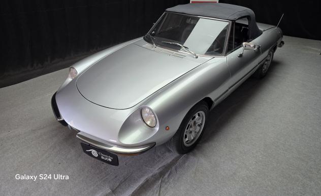 Alfa Romeo Spider 1.6 Junior CERTIF ASI CRS - Foto 8