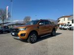 FORD Ranger 2.0 ECOBLUE aut.213CV Wildtrak +GANCIO TRAINO +IVA rif. 23157765
