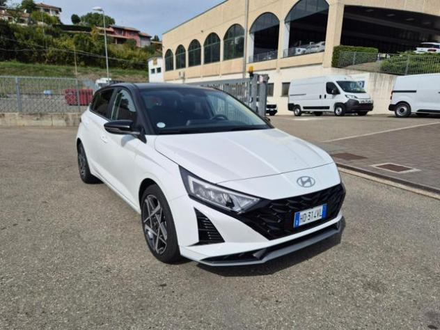 HYUNDAI i20 1.0 T-GDI DCT Prime rif. 24128490 - Foto 4