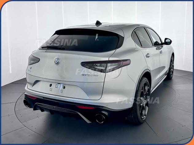 Alfa Romeo Stelvio Stelvio 2.2 t Veloce Q4 210cv auto - Foto 6