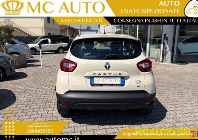 RENAULT Captur 1.5 dCi 8V 90 CV Start&Stop Wave rif. 23905280 - Foto 5