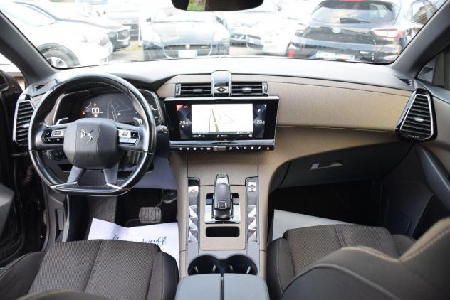 DS 7 Crossback 1.5 HDI 130CV AUTOMATICA SHINE FULL - ADAS - NAVI - ANDROID - SENSORI - CRUISE - BT - CROMO - IVA DETRAIBILE - OK NEOPATENTATI - Foto 8