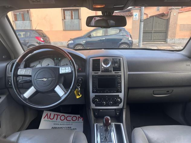 Chrysler 300C 3.0 V6 CRD cat DPF Touring - Foto 9