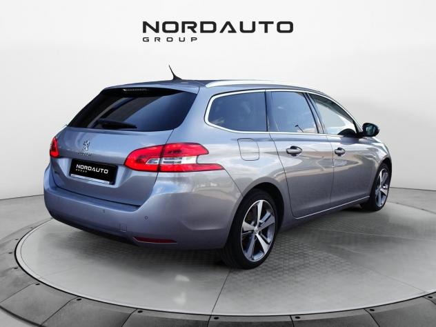 Peugeot 308 II 2018 SW Diesel SW 1.5 bluehdi Allure s&s 130cv - Foto 4