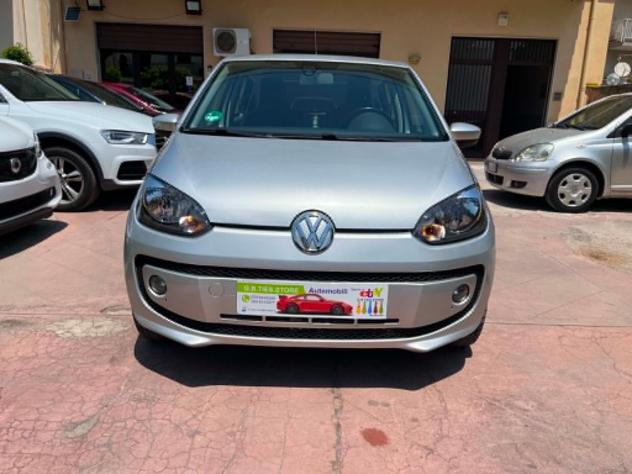 VOLKSWAGEN UP! 2014 1.0 5PORTEFULL 75CV - Foto 5