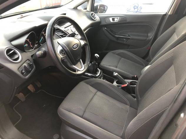 Ford Fiesta 1.4 5p. Bz.- GPL Titanium - Foto 4