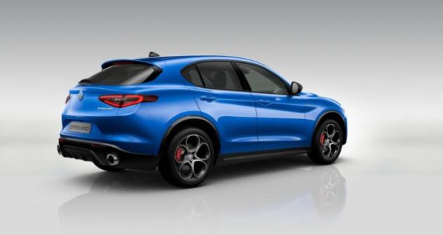 ALFA ROMEO Stelvio 2.9 Bi-Turbo V6 520 CV AT8 Q4 Quadrifoglio rif. 23759651 - Foto 7
