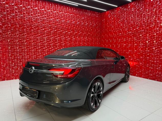 Opel Cascada 2.0 CABRIO CDTI ECOTEC 165CV Start&Stop Cosmo - Foto 9