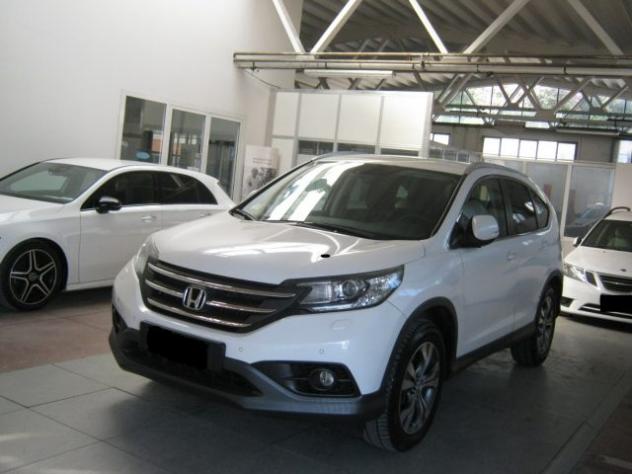 HONDA CR-V 2.2 i-DTEC Lifestyle HDD Sat Navi AT rif. 18929804 - Foto 3