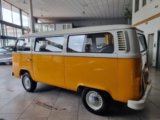 VOLKSWAGEN T2 FINESTRATO 8 POSTI rif. 22264322 - Foto 5