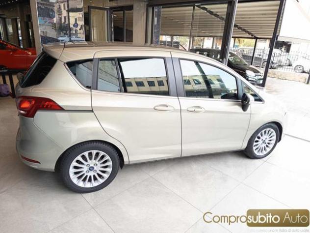 FORD B-Max 1.0 EcoBoost 100 CV Titanium rif. 24112148 - Foto 4