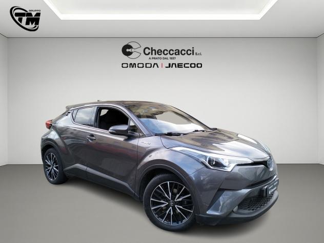 Toyota C-HR I 2018 1.8h Style 2wd e-cvt *IVA ESPOSTA* - Foto 3