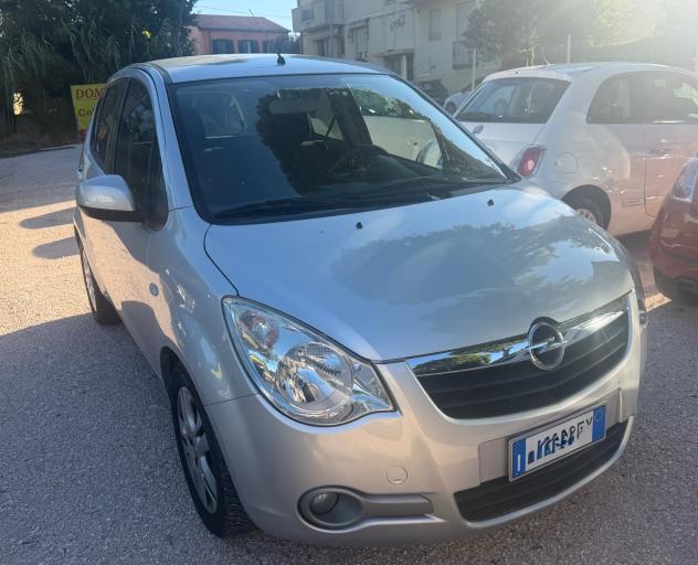 Opel Agila 1.2 16V 86CV Enjoy - Foto 3