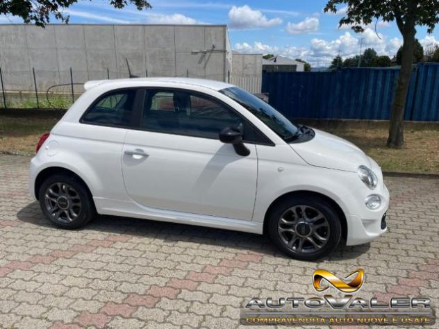 FIAT 500 1.0 Hybrid Sport.Apple CarPlay rif. 23926620 - Foto 5