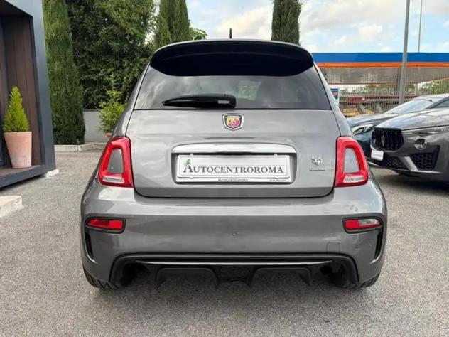 Abarth 595 1.4 Turbo T-Jet 165 CV Turismo - Foto 5