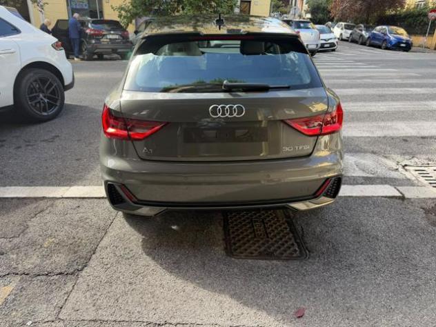 AUDI A1 SPB 30 TFSI Sportback-S tronic-S line edition- rif. 24220619 - Foto 6