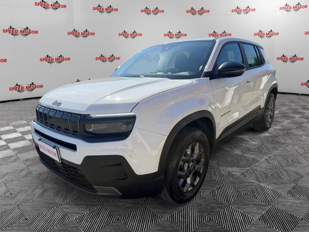 Jeep Avenger Avenger 1.2 turbo Hybrid mhev Longitude 110cv Automatica! - Foto 4
