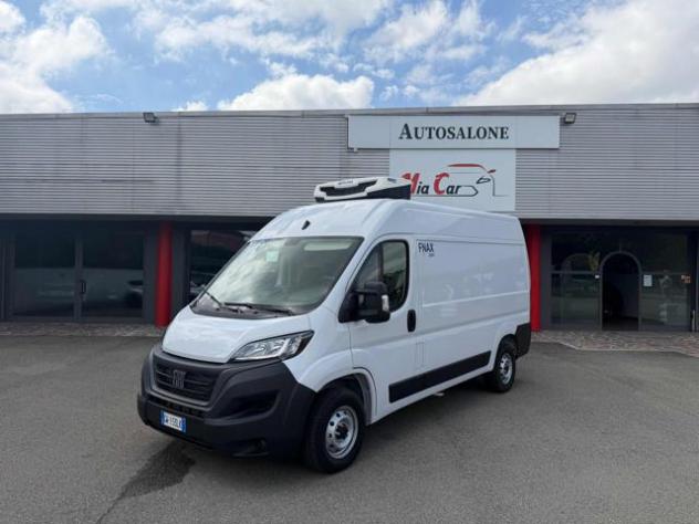 FIAT Ducato 35 2.2 Mjt Gruppo frigoferori Cella Isoterm rif. 23803026