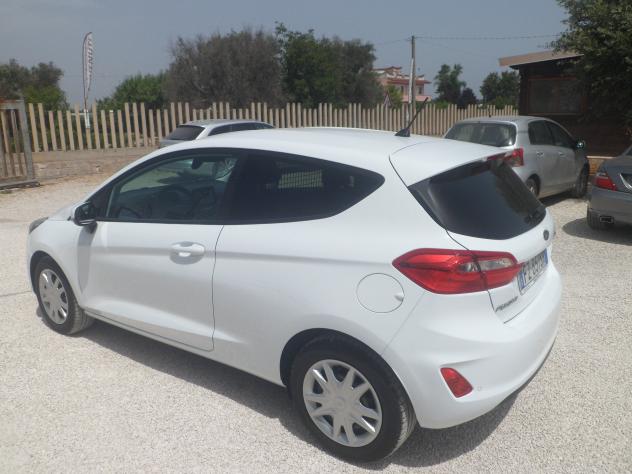 Ford Fiesta van - Foto 6