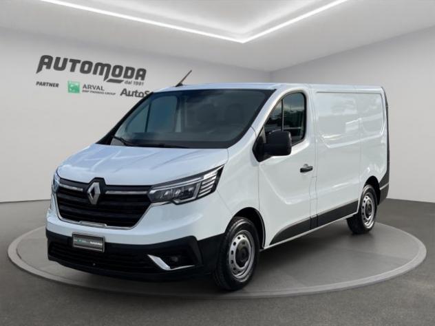 RENAULT Trafic 2.0 110 CV CARGO KM ZERO rif. 24074751