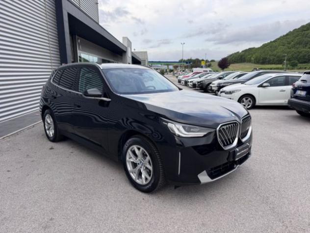 BMW X3 xDrive20d 48V MY25 X-LINE IVA ESPOSTA COMPRESA rif. 24053868 - Foto 3