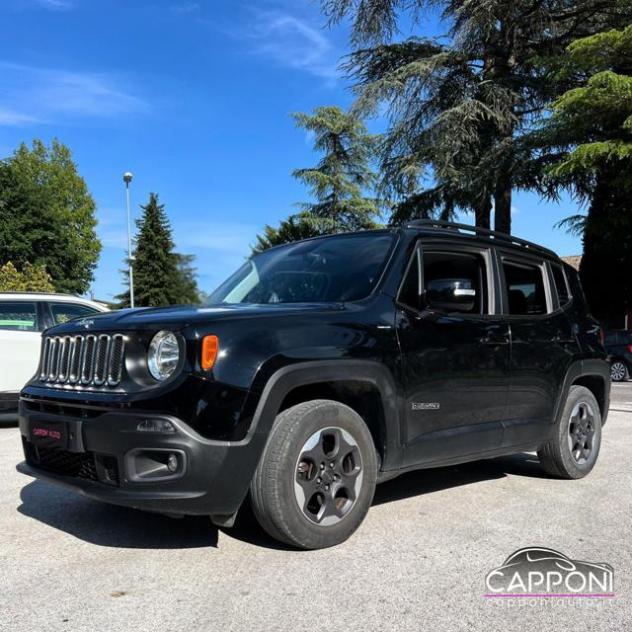 JEEP Renegade 1.4 T-Jet 120 CV GPL Longitude rif. 23731538 - Foto 3