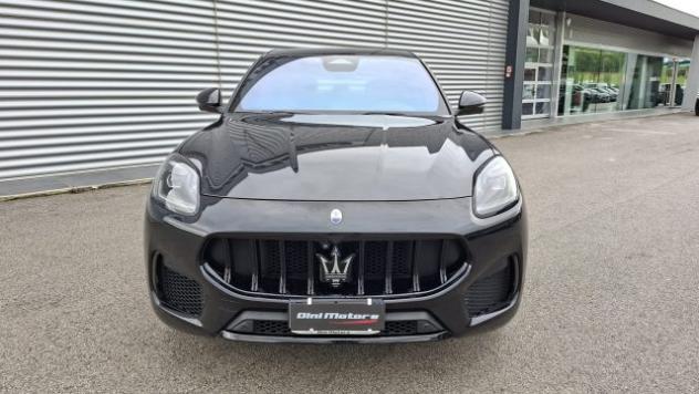 MASERATI Grecale MHEV 330 CV AWD Modena IVA ESPOSTA LEGGE 104 rif. 24022330 - Foto 2