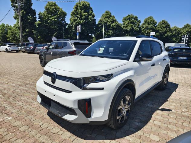 Citroen C3 Aircross PureTech Turbo 100 CV Plus