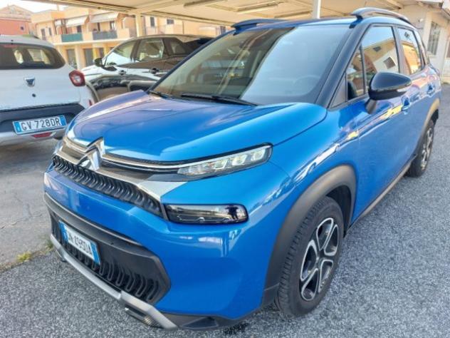 CITROEN C3 Aircross BlueHDi 120 S&S EAT6 Feel Aziendale KM 49000 rif. 23990176