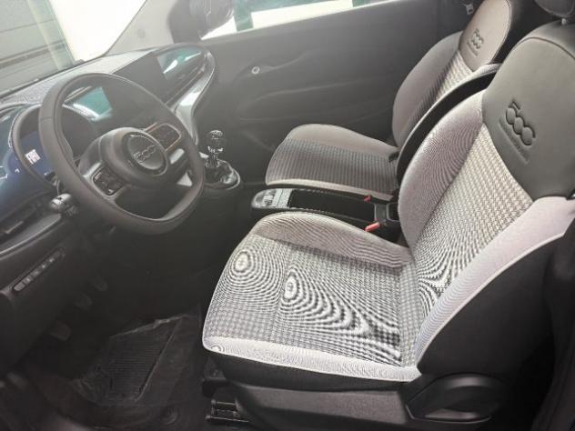 FIAT 500 Berlina Hybrid Torino rif. 23772631 - Foto 10