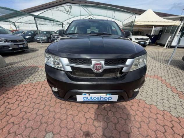 FIAT Freemont Freemont 2.0 mjt 16v Lounge 170cv E5 rif. 24117131 - Foto 6