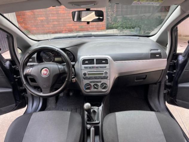 FIAT Punto 1.3 MJT II 75 CV 5 porte unico proprietario rif. 23976286 - Foto 6