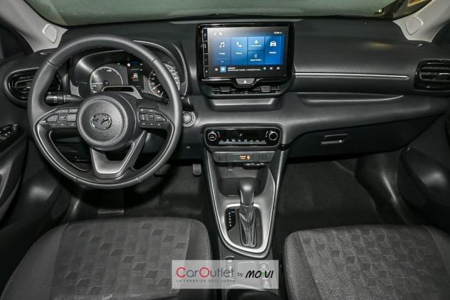 Mazda Mazda2 Hybrid Full Hybrid Electric 1.5 VVT Excl. Line - Foto 10