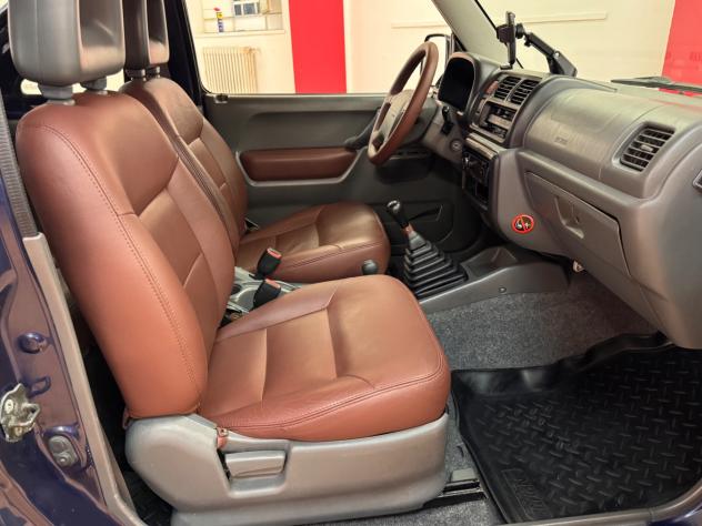 Suzuki Jimny 1.3i 16V cat Cabrio 4WD JLX - Foto 9
