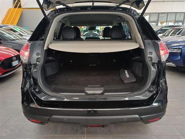 NISSAN X-Trail 1.6 dCi Tekna 4WD rif. 22305528 - Foto 10
