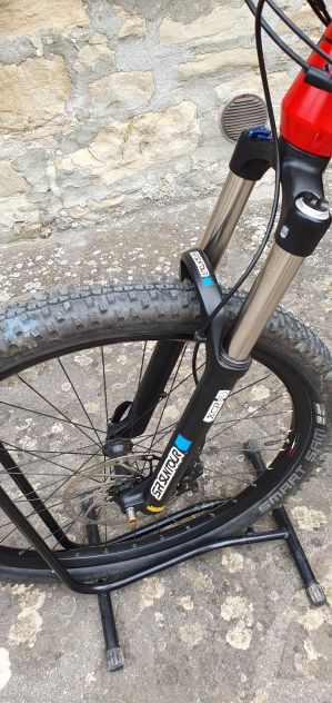 E-BIKE OLIMPIA EX900 a pedalata assistita, taglia L - Foto 4